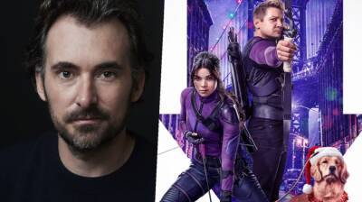 Director Rhys Thomas Talks ‘Hawkeye,’ Working With Marvel Studios, Trying To Get Ant-Man In The Show & More [The Playlist Podcast] - theplaylist.net