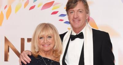 What is the age gap between Richard Madeley and Judy Finnigan - www.ok.co.uk - Britain