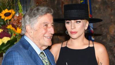 Lady Gaga Calls Tony Bennett’s Alzheimer’s Fight ‘Heartbreaking’ To Witness - hollywoodlife.com