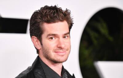 Andrew Garfield overwhelmed as he receives special message from ‘Cobra Kai’ cast - www.nme.com
