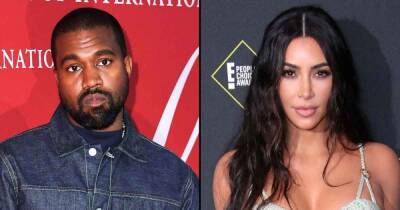 Kanye West Suggests That God Will Reunite Him With Kim Kardashian: ‘I Need to Be Back Home’ - www.usmagazine.com