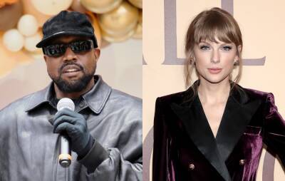 Kanye West and Taylor Swift reportedly added to Album Of The Year Grammy nominees at the last minute - www.nme.com - New York