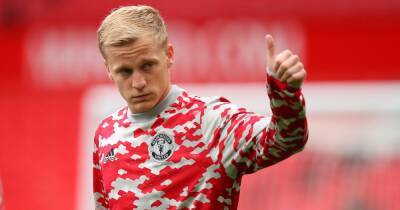 Mauricio Pochettino could conduct Donny van de Beek tactical experiment at Manchester United - www.manchestereveningnews.co.uk - Manchester
