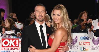 Why Paddy McGuinness was totally against Christine joining Real Housewives of Cheshire - www.ok.co.uk