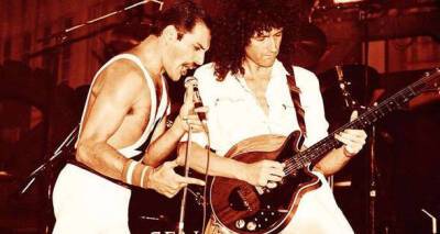 Brian May honours ‘dear' Freddie Mercury 30 years after his death with touching tribute - www.msn.com
