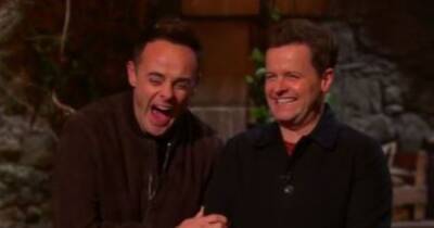 I’m A Celebrity's Ant and Dec leave ITV viewers blushing with X-rated innuendo - www.ok.co.uk - Britain