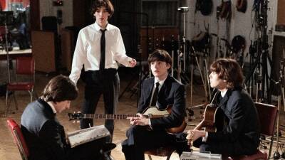 The Beatles to be Played by Jonah Lees, Blake Richardson in Brian Epstein Biopic ‘Midas Man’ - variety.com - county Richardson