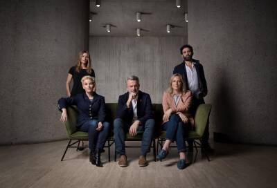 Sam Neill To Star In Australian Courtroom Drama Series ‘The Twelve’ - deadline.com - Australia - Belgium