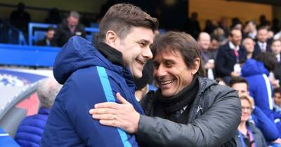 Antonio Conte wishes friend and potential Manchester United boss 'the best' - www.manchestereveningnews.co.uk - France - Manchester - Norway