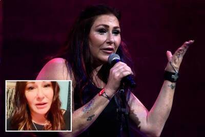 Tiffany fights back tears as she reveals reason for on-stage ‘meltdown’ - nypost.com - Florida - city Melbourne