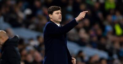 What Mauricio Pochettino did to Manchester United shirt before PSG defeat to Man City - www.manchestereveningnews.co.uk - Manchester - Norway