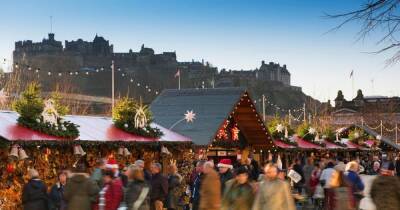 Christmas was cancelled in Scotland for almost 400 years and people who celebrated faced punishment - www.dailyrecord.co.uk - Scotland - Santa