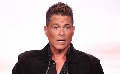 Rob Lowe’s Clears His Sinuses For Thanksgiving On The New ‘Hot Ones’ - etcanada.com