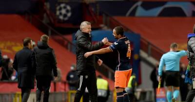 Rafael responds to Manchester United sacking after Ole Gunnar Solskjaer gesture - www.manchestereveningnews.co.uk - Brazil - Manchester