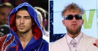 Tommy Fury vs Jake Paul date of fight: UK start time, TV channel, live stream and undercard - www.manchestereveningnews.co.uk - Britain