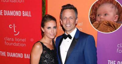 Seth Meyers Secretly Welcomed 3rd Child With Wife Alexi Ashe: ‘We Had Another One!’ - www.usmagazine.com