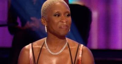 Strictly's guest judge Cynthia Erivo is back to replace Motsi in another panel shake-up - www.ok.co.uk - South Africa