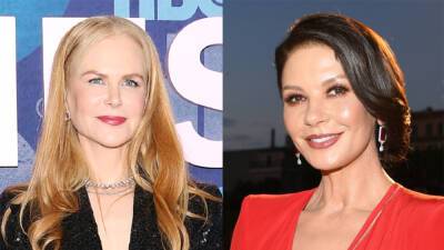 Thanksgiving 2021: Nicole Kidman, Catherine Zeta-Jones, Gwen Stefani share messages of gratitude - www.foxnews.com