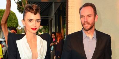 Lily Collins Says It Was 'Amazing' & 'Freeing' Being Directed by Husband Charlie McDowell in 'Windfall' - www.justjared.com - Australia - Paris - county Mcdowell