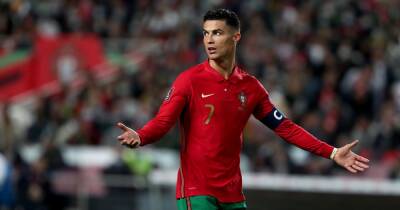 Manchester United star Cristiano Ronaldo gets Portugal World Cup blow with draw - www.manchestereveningnews.co.uk - Manchester - Portugal - Qatar - Serbia