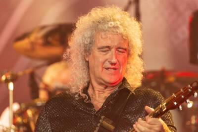 Queen’s Lead Guitarist Brian May Criticizes Brit Awards Gendered Category Changes - etcanada.com