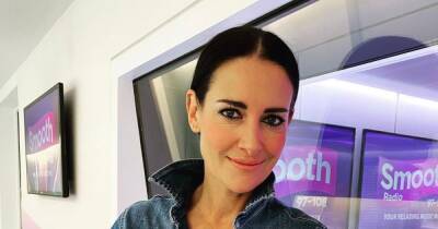 Kirsty Gallacher 'steps back' as GB News presenter after discovering ear tumour - www.ok.co.uk - Britain