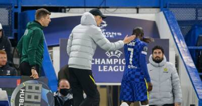 Kante, Chilwell and Havertz — Chelsea injury round-up before Manchester United fixture - www.manchestereveningnews.co.uk - Manchester