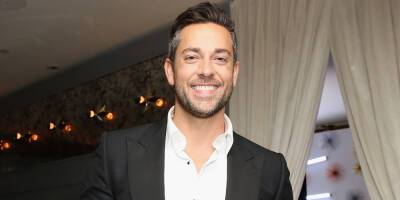 Zachary Levi Is Glad He Didn't Get 'Guardians of the Galaxy' Role - www.justjared.com