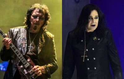 Tony Iommi shares new song ‘Scent Of Dark’ and talks work on next Ozzy Osbourne album - www.nme.com - Birmingham