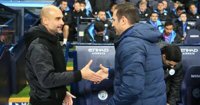 Frank Lampard reveals voice note Guardiola sent to him while he was Chelsea manager - www.manchestereveningnews.co.uk - Manchester