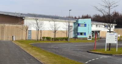 Drugs scandal at Scots jail as ‘20 inmates rushed to hospital’ after overdosing behind bars - www.dailyrecord.co.uk - Scotland