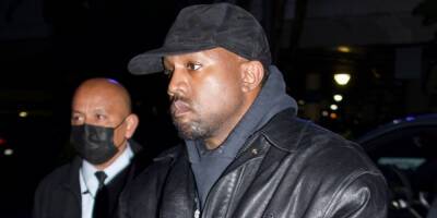 Kanye West Steps Out for a Lakers Game After Publicly Reaching Out to Kim Kardashian - www.justjared.com - Los Angeles - county Kings - Sacramento, county Kings