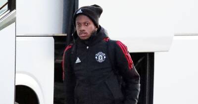Manchester United travelling squad vs Chelsea includes Fred - www.manchestereveningnews.co.uk - Brazil - Manchester