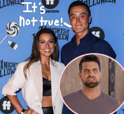 Bachelorette Katie Thurston’s New Man Shuts Down Claims That She Cheated On Blake Moynes With Him - perezhilton.com