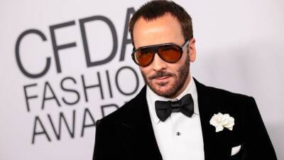 Tom Ford Mocks 'House of Gucci' But Gives Lady Gaga and Adam Driver Glowing Reviews - www.etonline.com