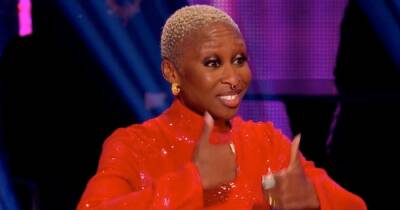 Strictly fans in tears over guest judge Cynthia Erivo's 'beautiful' gesture to Rose Ayling-Ellis - www.ok.co.uk - California