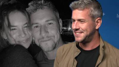 Renée Zellweger Spends Thanksgiving With Ant Anstead and His Son Hudson - www.etonline.com - New Orleans