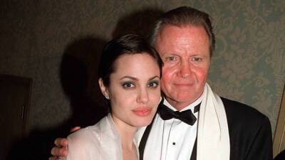 Angelina Jolie’s Parents: Everything To Know About Dad Jon Voight Her Late Mom Marcheline Bertrand - hollywoodlife.com