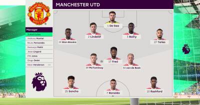 We simulated Chelsea vs Man United to get a score prediction for Premier League fixture - www.manchestereveningnews.co.uk - Manchester - city Moscow