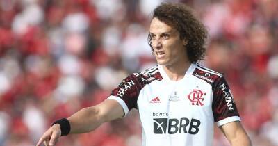 David Luiz sends message of support to Manchester United's Andreas Pereira after Flamengo error - www.manchestereveningnews.co.uk - Brazil - Manchester