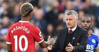 Marcus Rashford lifts lid on how parting Ole Gunnar Solskjaer message helped Manchester United beat Villarreal - www.manchestereveningnews.co.uk - Manchester - Norway