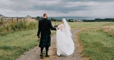 Scots couple spend honeymoon 'in tears' after arriving in Red List South Africa - www.dailyrecord.co.uk - Britain - Scotland - South Africa - city Cape Town