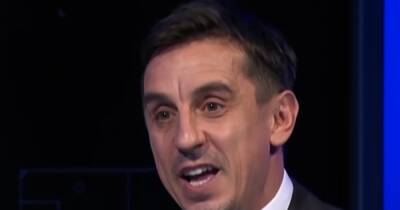 Gary Neville has Ralf Rangnick theory after Manchester United's surprise line-up vs Chelsea - www.manchestereveningnews.co.uk - Manchester