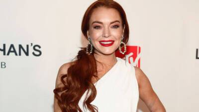Bader Shammas: 5 Things About Lindsay Lohan’s Fiancé - hollywoodlife.com