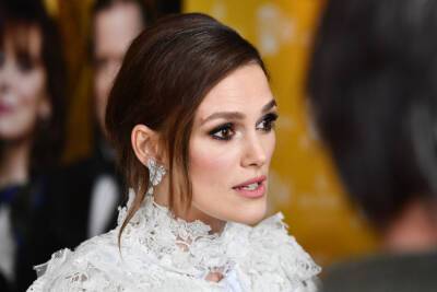 Keira Knightley Reveals She And Her Family Have Contracted COVID-19 - etcanada.com