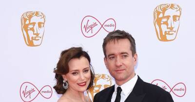 Matthew Macfadyen says wife Keeley Hawes' sex scenes with Richard Madden 'touched a nerve' - www.dailyrecord.co.uk