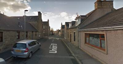 One dead after fatal fire rips through Scots building sparking police probe - www.dailyrecord.co.uk - Scotland - county Keith