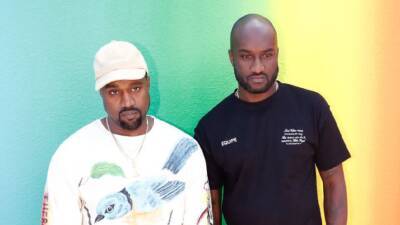 Kanye West Dedicates Sunday Service to Longtime Friend Virgil Abloh - www.etonline.com