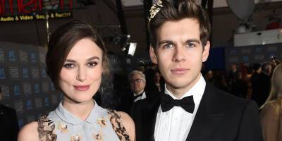 Keira Knightley Reveals Her Entire Family Has COVID-19 - www.justjared.com