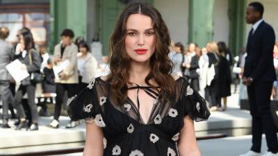 Keira Knightley Reveals She and Her Family Are in Quarantine After Contracting COVID-19 - www.etonline.com